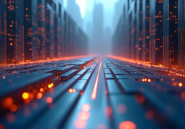 Abstract representation of data flow and analytics engineering